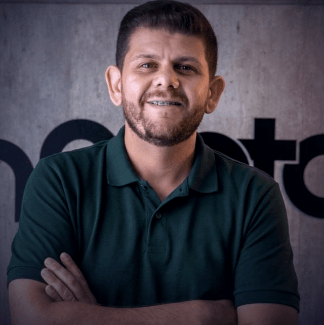 Djan Marcello, CEO do DêConta